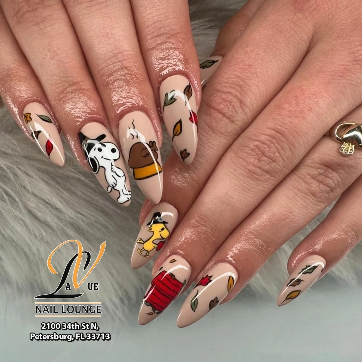 Nail Oct 07